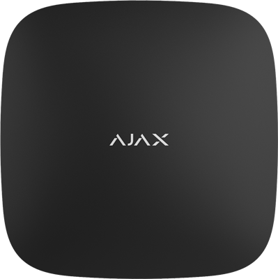 Ajax - Hub black