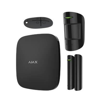 Ajax StarterKit Black