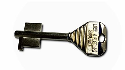 L&F Surovy Kľúč 69mm